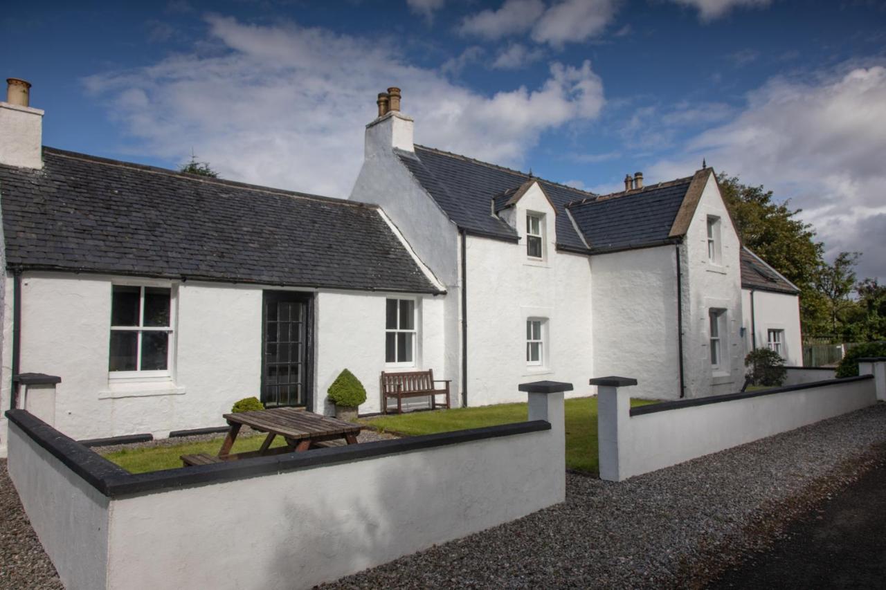 Hotel Roskhill House Lonmore Exterior foto